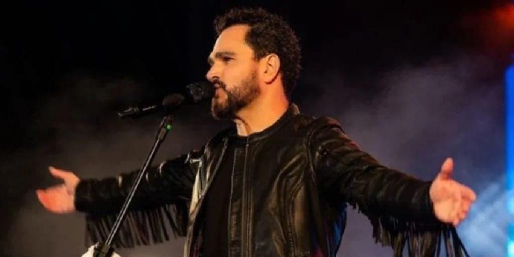 Luciano Camargo se declara ao filho, Nathan Camargo nas redes sociais