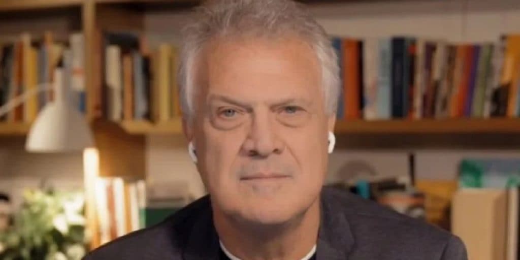 Giulia Gam fala sobre separação de Pedro Bial