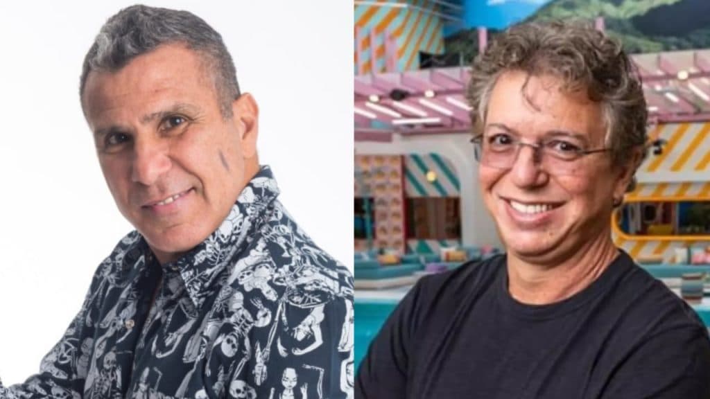 Eri Johnson se manifesta sobre recente demissão de André Marques da Globo