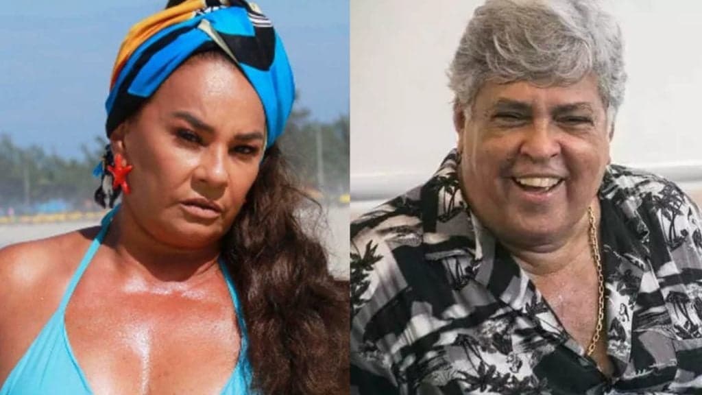 O que Solange Couto denunciou que sofreu ao viver como esposa secreta de Sidney Magal: 'Todos esse anos'