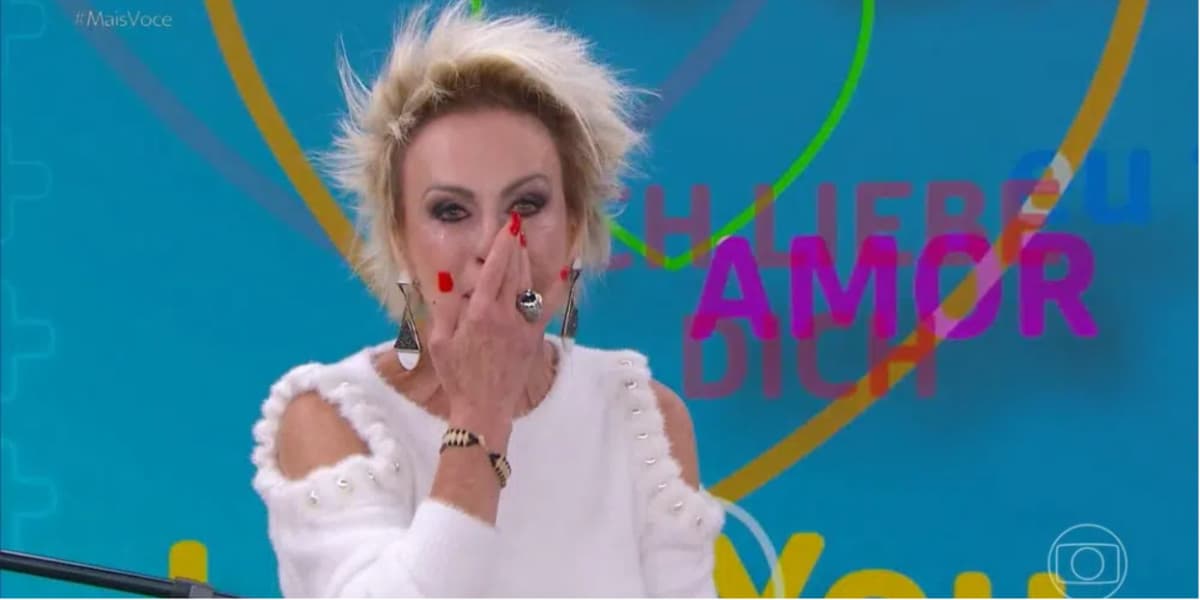 Brasil fica apreensivo com diagnostico de apresentadora - Foto: Reprodução TV Globo Brasil fica apreensivo com diagnostico de apresentadora - Foto: Reprodução TV Globo