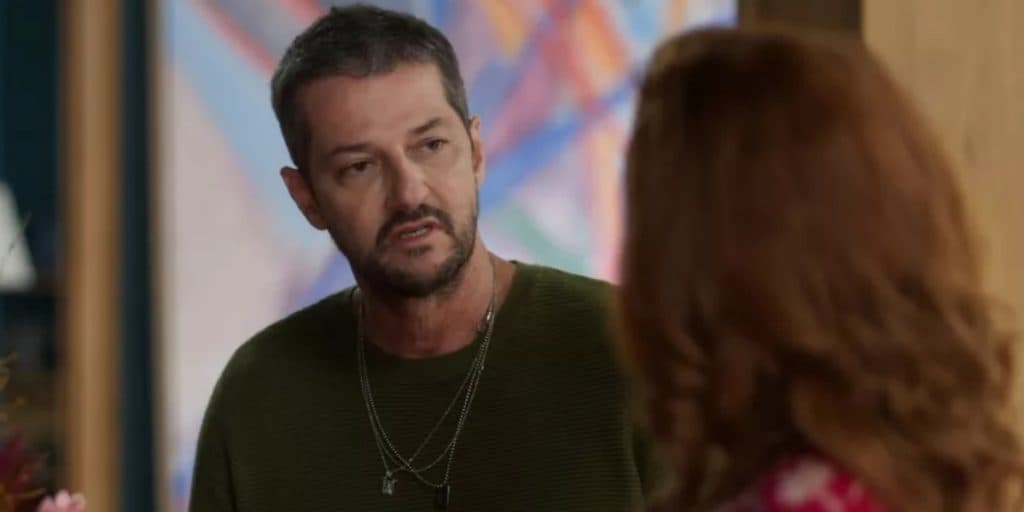 Cara e Coragem - Ao ver decepção de Pat, Moa joga plano secreto para o alto e confronta Andrea: "Insegura"