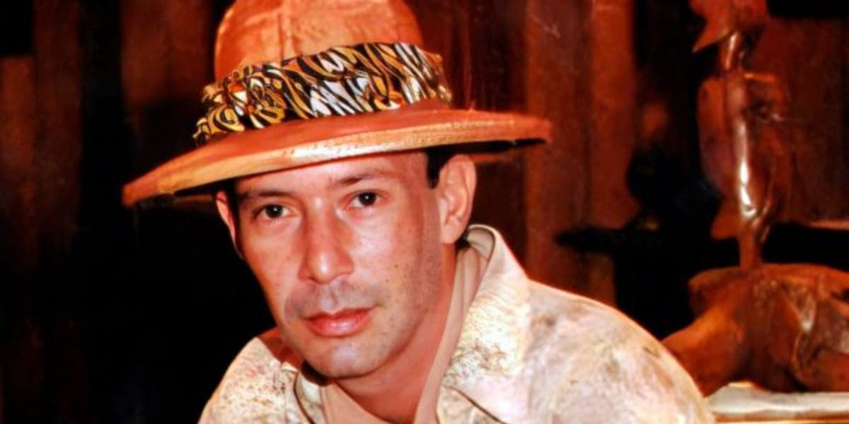 João Alberto Pinheiro como Zaquel, em "Pantanal" (Foto: Divulgação/Manchete) João Alberto Pinheiro como Zaquel, em "Pantanal" (Foto: Divulgação/Manchete)