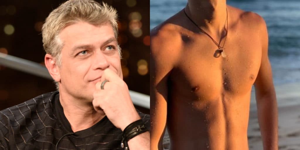 O filho de Fábio Assunção é tão lindo que para muitos é o menino mais lindo do Brasil: "Chocado"