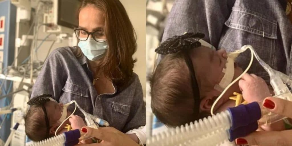 Após ter filha extubada, Juliano Cazarré faz comunicado oficial sobre estado de saúde: "Respondeu muito bem"