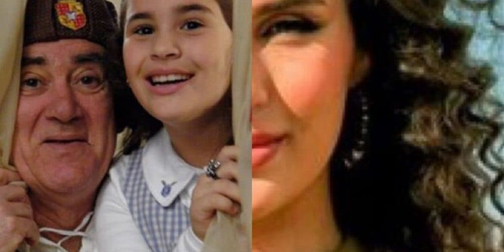Chamada de 'feia' quando criança, filha de Didi ressurge completamente repaginada e arranca elogios: "Linda"