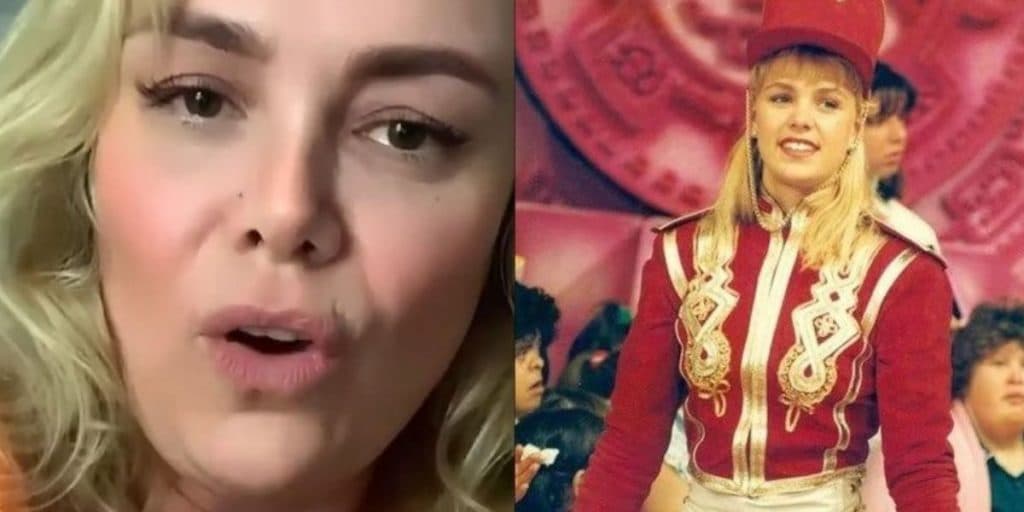 Ex-paquita resolve contar tudo o que viveu ao lado de Xuxa quando trabalhava com a loira: "Não pode nem beijar na boca"
