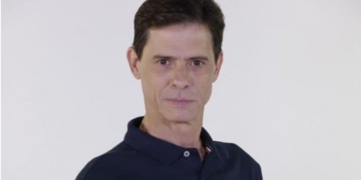 Ator Marcos Winter - Foto: Reprodução Ator Marcos Winter - Foto: Reprodução