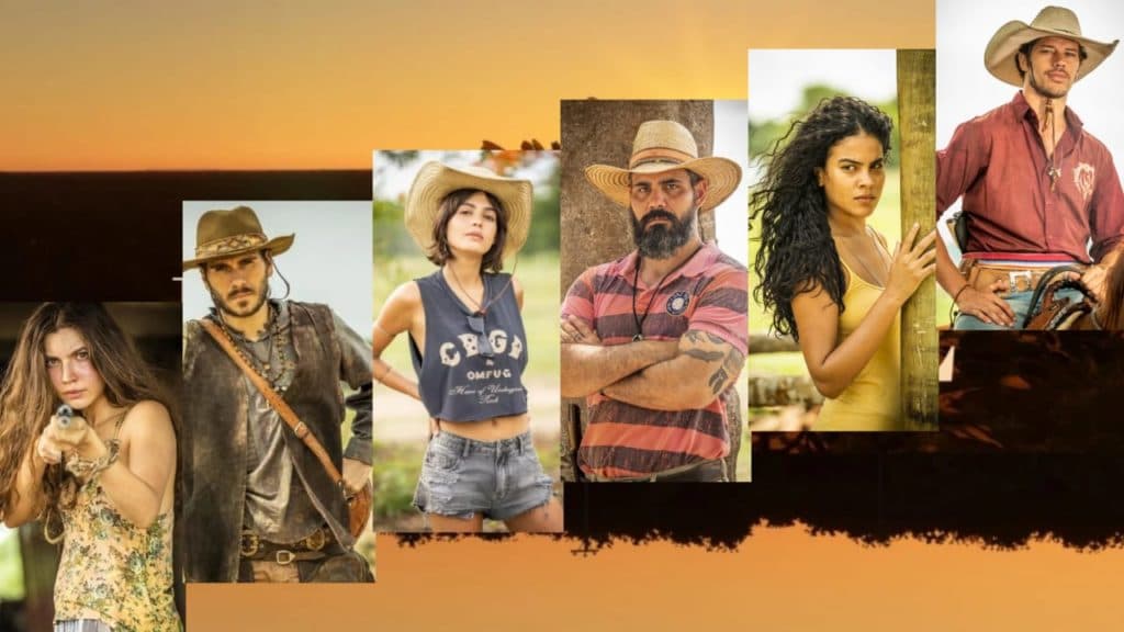Protagonista de Pantanal dá fim em especulação, assume sexualidade e detona se relacionar com mesmo sexo