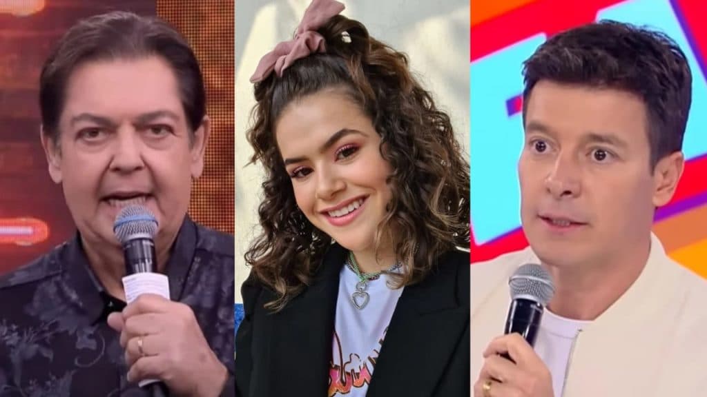 Faro na Band, Maisa sozinha no Vídeo Show e Faustão de volta para os domingos: TV prepara virada histórica