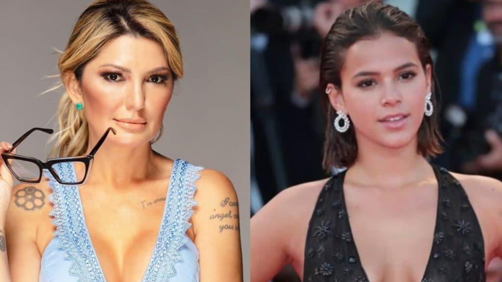 Fontenelle vira chacota na boca de Marquezine, envolve Marina Ruy Barbosa e ameaça: "Mimada, fraca"
