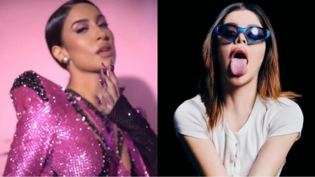 GKay e Bianca, a Boca Rosa, surgem aos beijos em vídeo e famosa confirma: "Agora entendi o poder"