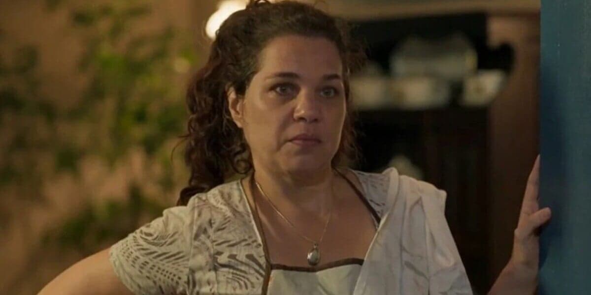 Pantanal: Maria Bruaca se encanta por Trindade (Foto: Reprodução) Pantanal: Maria Bruaca se encanta por Trindade (Foto: Reprodução)