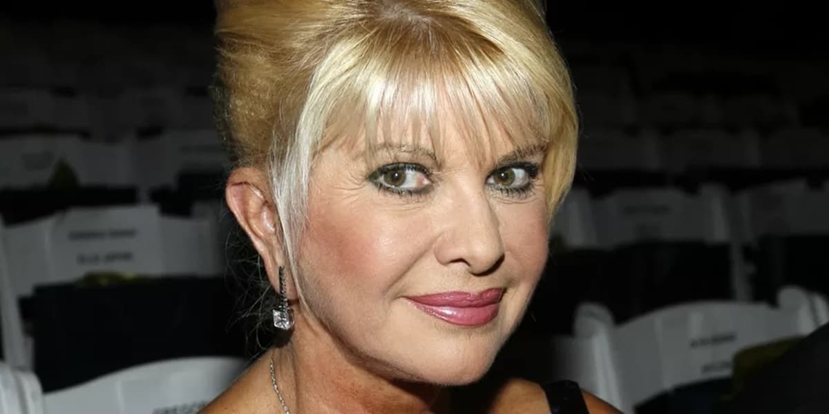 Ivana Trump