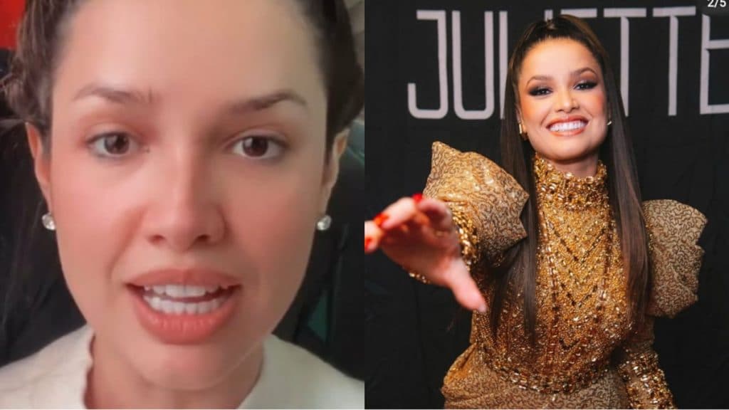 Milionária, ex-bbb Juliette passa por desespero com água cortada por não pagamento de contas: “Sangue ferveu”