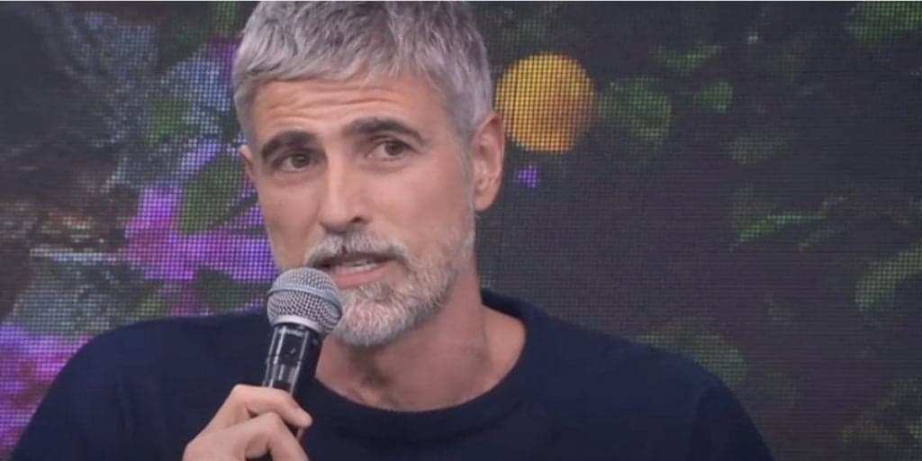 Reynaldo Gianecchini fala sobre romance com homens