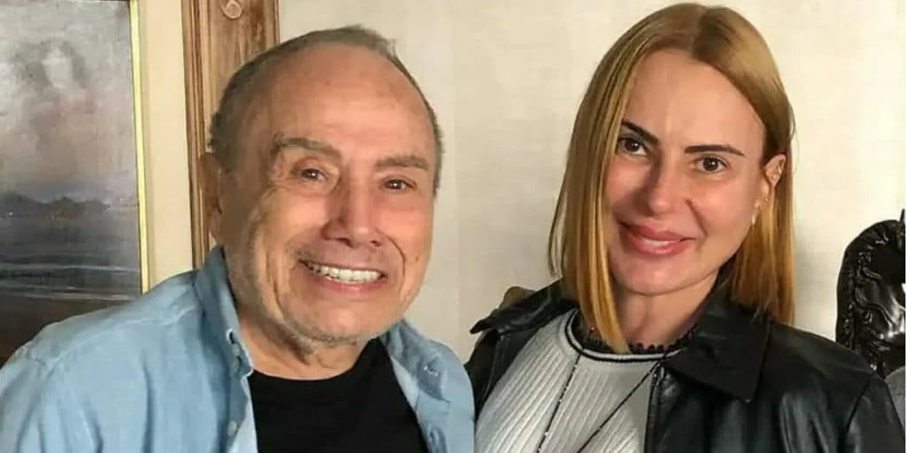 Mari Saade, esposa de Stenio Garcia, confessa sequelas de doença com dores e perda de memória: 'Não é mole'