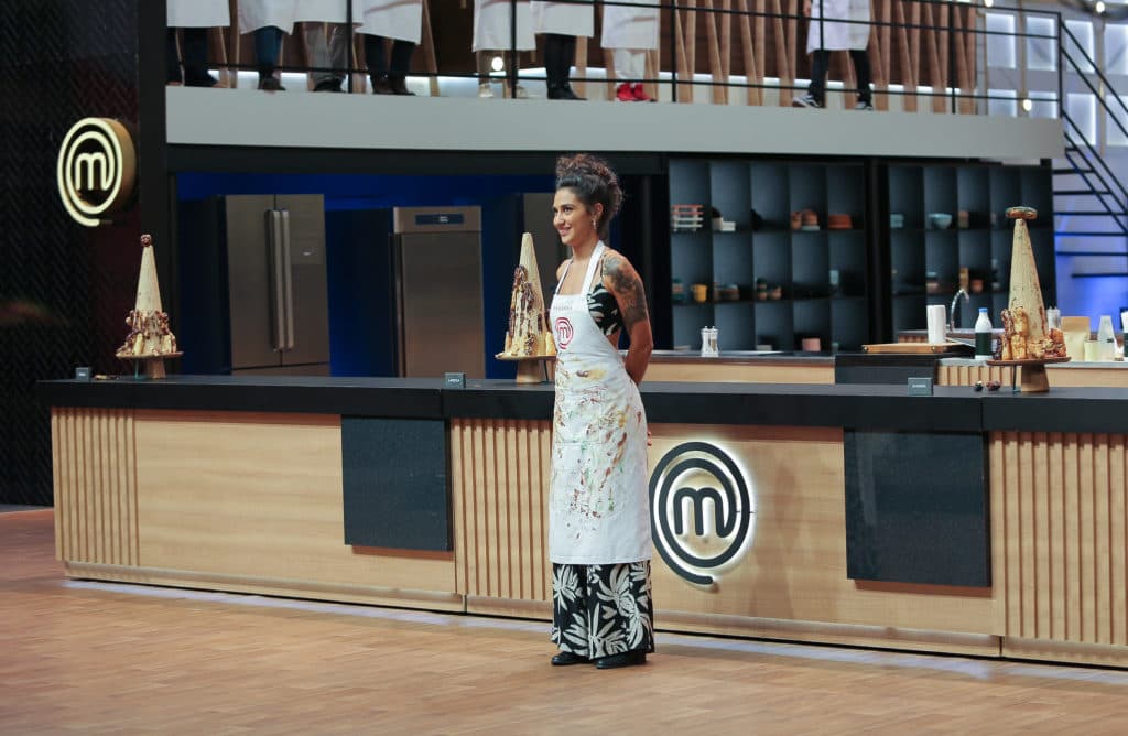Eliminada no 1º episódio, Fernanda vence repescagem e conquista nova vaga no “MasterChef Brasil”