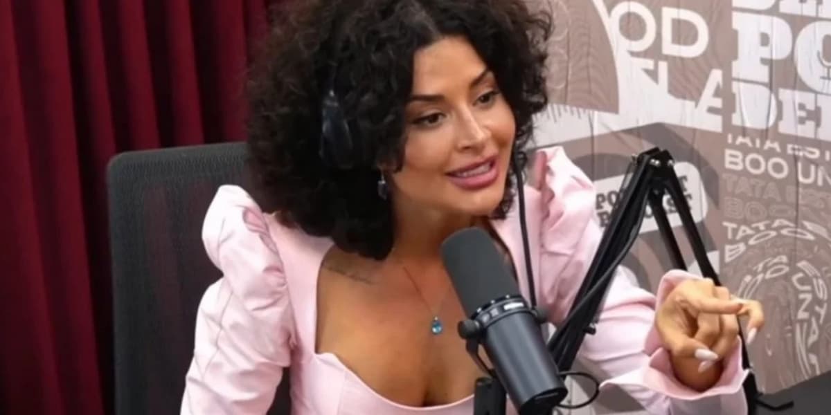 Aline Campos falou sobre empecilhos que fizeram ela não participar do BBB22 (Foto: Reprodução) Aline Campos falou sobre empecilhos que fizeram ela não participar do BBB22 (Foto: Reprodução)