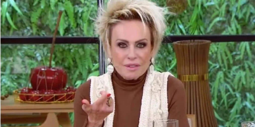 Jornalista é chamado nos estúdios de Ana Maria Braga e faz textão: "Um dos responsáveis foi Bocardi"
