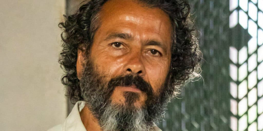 Marcos Palmeira, estrela de "Pantanal", surge em foto rara com a filha e beleza da jovem impressiona