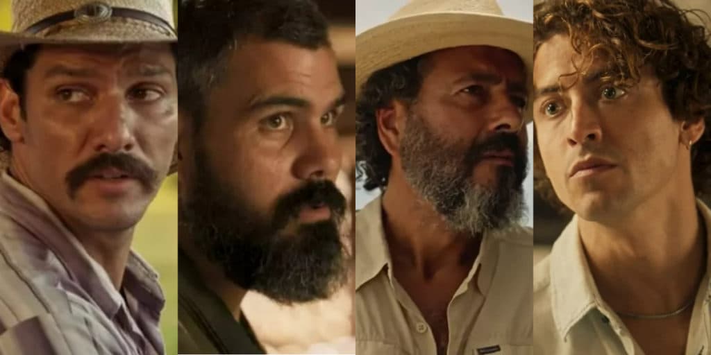 Ator galã da Globo que está bombando em Pantanal é preso pela polícia levando drogas e dá explicação chocante
