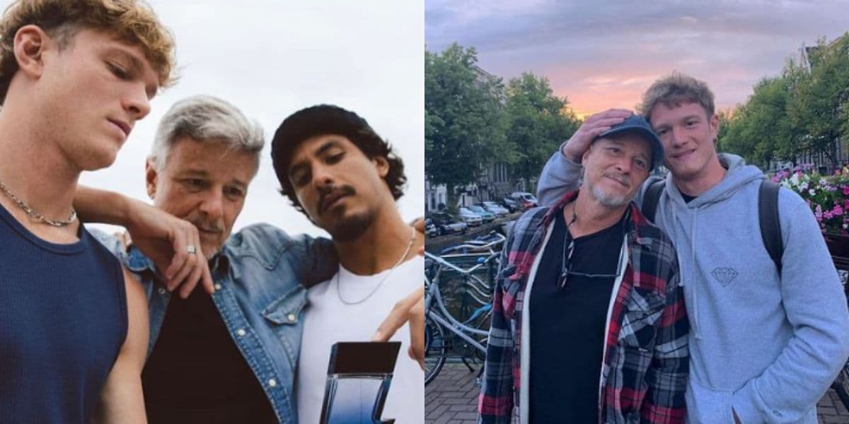 Letícia Spiller mostra maturidade e emociona com uma homenagem tocante para o ator com quem foi casada até 2006 - Foto: Reprodução Instagram Letícia Spiller mostra maturidade e emociona com uma homenagem tocante para o ator com quem foi casada até 2006 - Foto: Reprodução Instagram