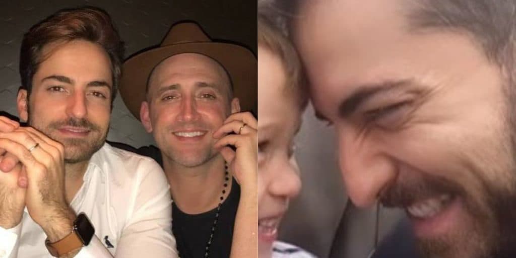 Viúvo de Paulo Gustavo traz vídeo com fotos raras, mostra como filho está crescendo e impressiona: "Lindo"