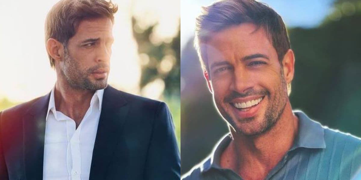 William Levy (Foto: Reprodução) William Levy (Foto: Reprodução)