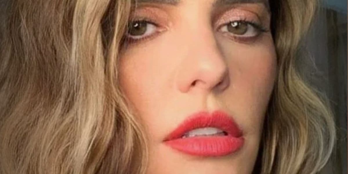Fernanda Lima (Foto: Reprodução / Instagram) Fernanda Lima (Foto: Reprodução / Instagram)