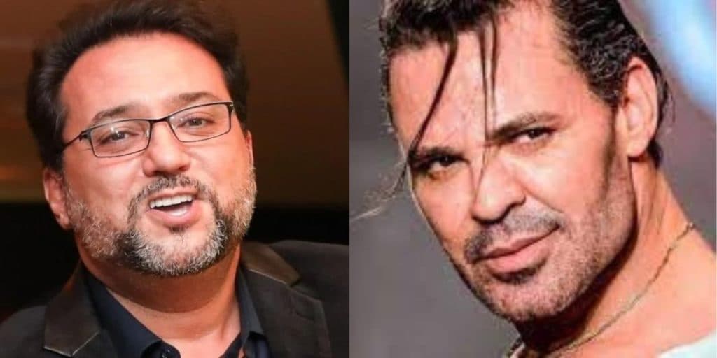 Geraldo Luís revelou sobre situação com o cantor Eduardo Costa: "A gente sente no olhar"