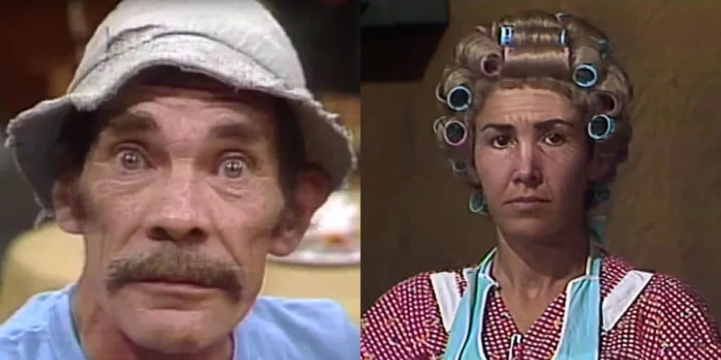 Dona Florinda detona que Seu Madruga era "drogado" e última foto dele no leito de morte é chocante