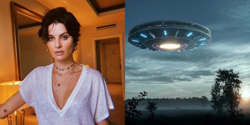 Isabeli Fontana, esposa de Di Ferrero, garante que foi curada de doença por ETs: "Bem na minha cara"