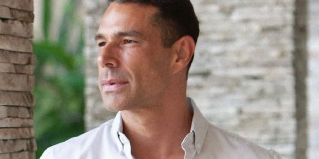 Marcus Buaiz lamentou perda de amigo por meio das redes sociais