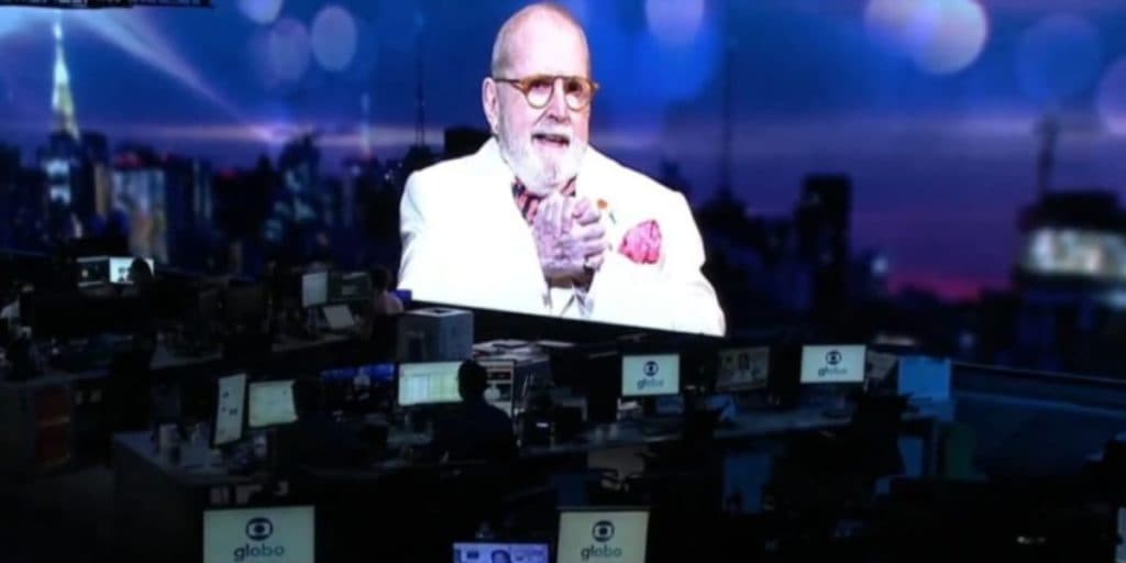 Globo é pega no pulo, tem cobertor puxado e é massacrada ao homenagear Jô Soares: "Hipocrisia"