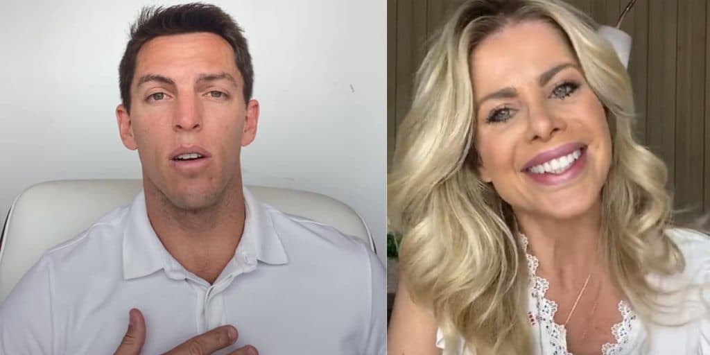 Ex de Karina Bacchi faz novo apelo desesperado pelo filho e destrói em relato cruel: “Tenha discernimento”