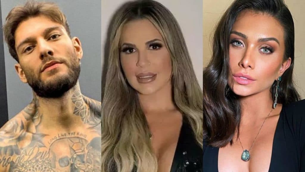 Lucas Lucco, Deolane, Pavanelli e mais: famosos ficam irreconhecíveis com procedimentos e se arrependem; fotos