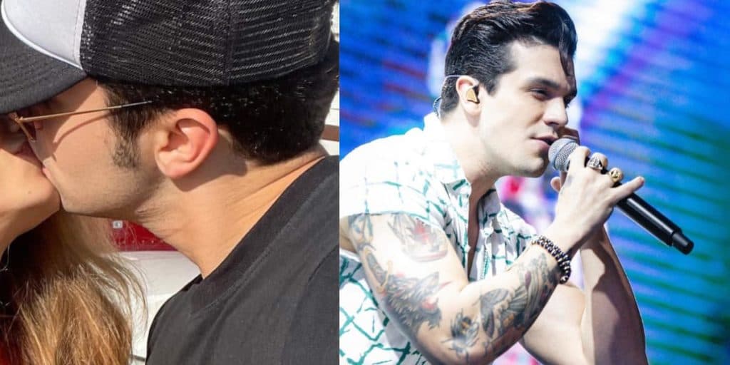 Luan Santana surge de mãos dadas com grande amor, expõe flagra público e Brasil confirma: "São lindos"