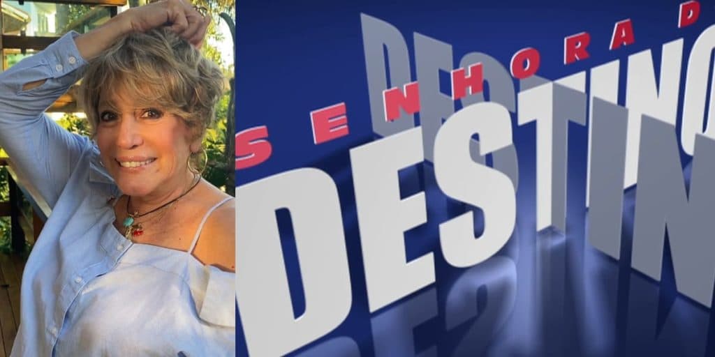 Senhora do Destino volta em 'nova versão' surpreendente com Susana Vieira e público aclama recriação do clássico