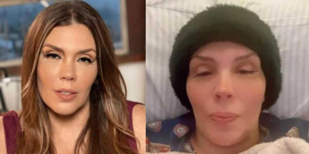 Simony faz desabafo em textão: "Tem dias que choro"