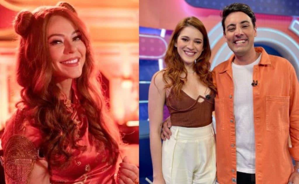 Bruno de Luca e Ana Clara Lima têm participação vetada em Cara e Coragem por causa de cena bizarra