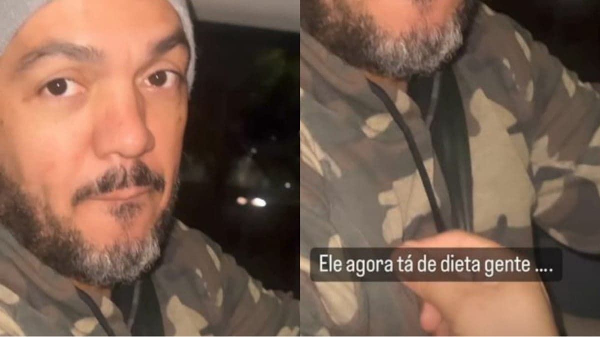 Belo ao volante ouve esposa reclamar e exige os seus ovos cozidos Belo ao volante ouve esposa reclamar e exige os seus ovos cozidos