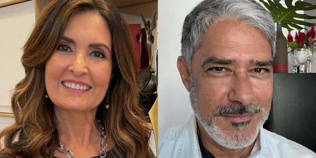 Após separação, Fátima Bernardes surge ao lado de William Bonner em momento especial: "Bem-vindos"
