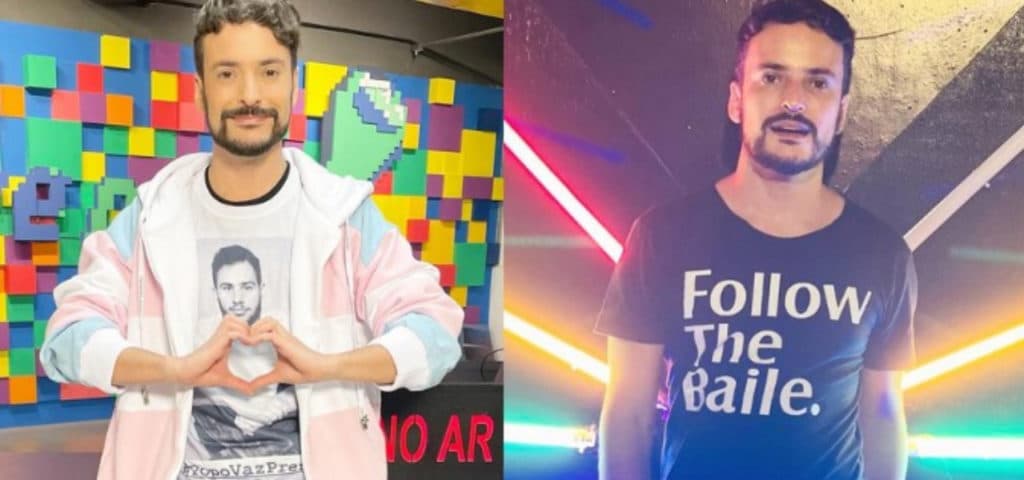 Fefito: Há anos na TV, atual apresentador do TV Fama, se destaca por jeito único de cobrir o mundo das celebridades