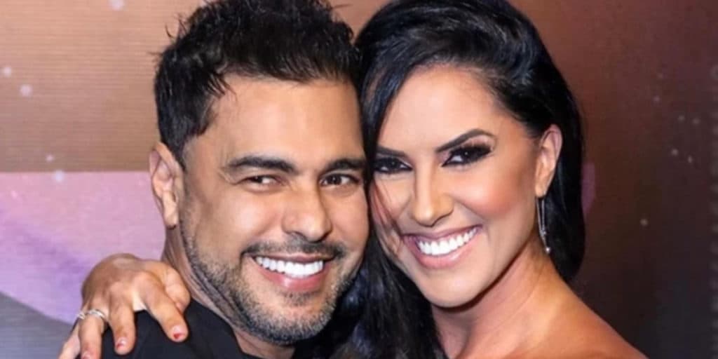 Graciele Lacerda surge ao lado de Zezé e faz textão com o que pensa: "Se tornou algo tão grandioso"