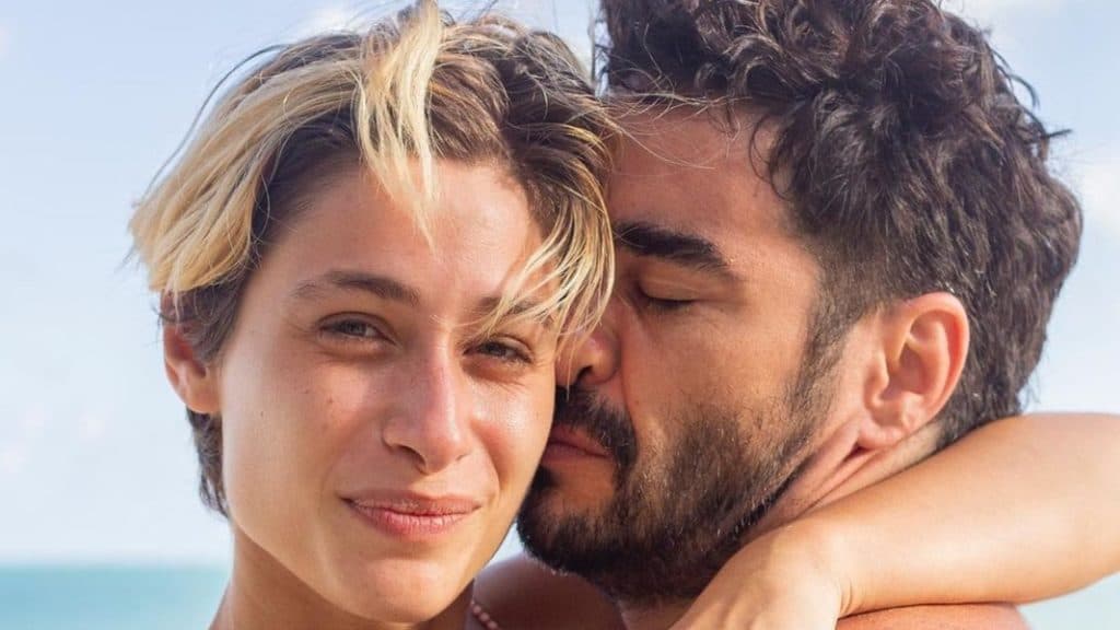 Caio Blat, casado com Luisa Arraes, confessa escapada dele e dela, e que não moram mais juntos: "Interessados em sair"