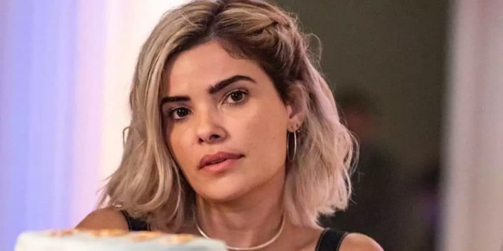 Apaixonada pelo que faz, Vanessa Giácomo ganha espaço na TV e com carisma e talento recebe o amor de todos