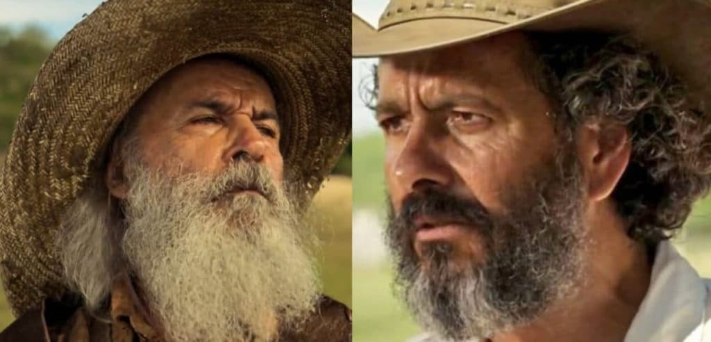 Pantanal - Velho do Rio prevê o falecimento de José Leôncio e quando reencontrará o filho: "Tá chegando a hora"