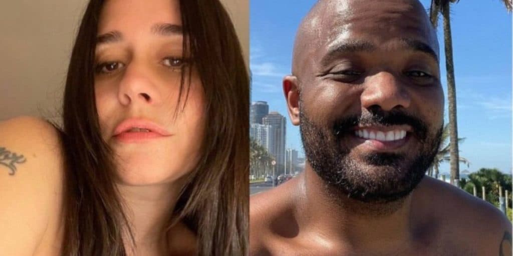 Alessandra Negrini se revolta com vazamento de romance com Arlindinho e toma atitude com sambista