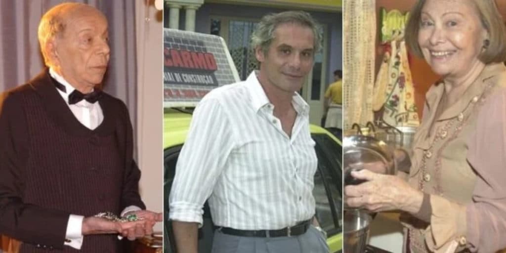 Após 18 anos, percentual de atores de Senhora do Destino que morreram é impressionante; não fazia ideia